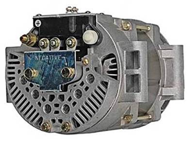 Rareelectrical - New Alternator Compatible With Fire Truck Coach Rv And Armored Vehicles 0103210 4945Aah 4939Aah - Image 5