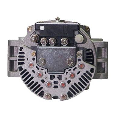 Rareelectrical - New Alternator Compatible With Fire Truck Coach Rv Armored Emergency Vehicles 00103212 710035061 - Image 5