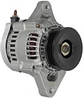 Rareelectrical - New Alternator Compatible With Kubota Tractor L4350 Dt Hdt Mdt L4850 Hdt 1002116800 100211-6800 - Image 5