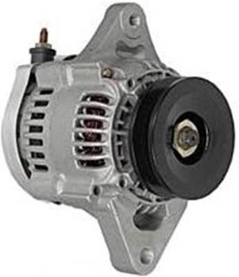 Rareelectrical - New Alternator Compatible With Kubota Tractor L4350 Dt Hdt Mdt L4850 Hdt 1002116800 100211-6800 - Image 7