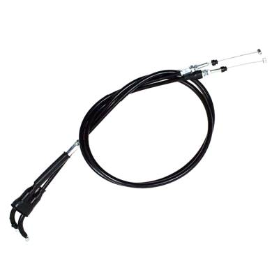 Rareelectrical - New Throttle Cable Fits Yamaha Motorcycle Xt 350 1985-1999 2000 30X-26302-01-00 - Image 6