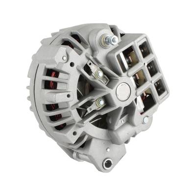 Rareelectrical - New 12 V Alternator Fits Dodge Diplomat Magnum Mirada Monaco Motorhome 3755193 - Image 5