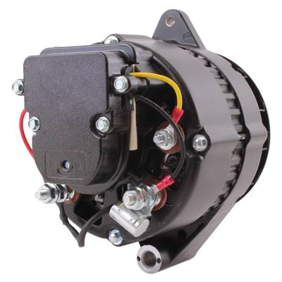 Rareelectrical - New 12V Alternator Compatible With John Deere Marine Engine 4039Dfm 3.9L 4045Tfm 4.5L 110402 - Image 5