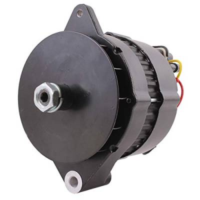 Rareelectrical - New 12V Alternator Compatible With John Deere Marine Engine 4039Dfm 3.9L 4045Tfm 4.5L 110402 - Image 9