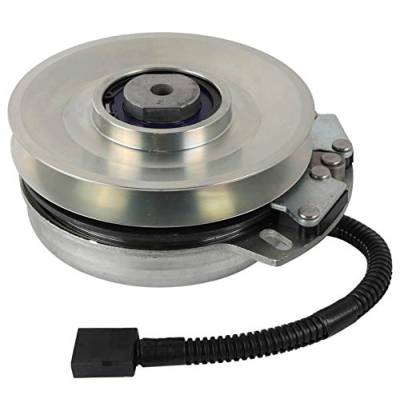 Rareelectrical - New Pto Clutch Compatible With John Deere Eztrak Z245 Lawn Mower Applications Am138729 - Image 9