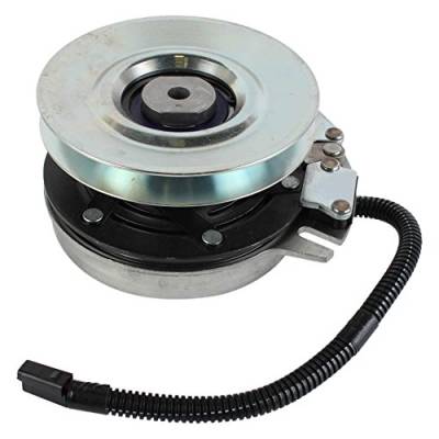 Rareelectrical - New Pto Clutch Compatible With Big Dog Mowers C Series Briggs & Stratton 26Hp 601784 601784K - Image 9