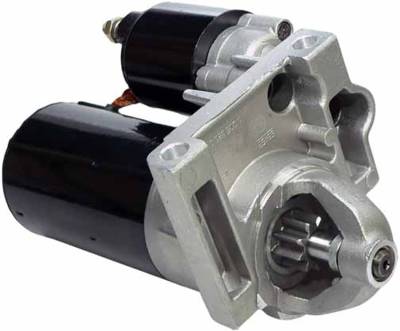 Rareelectrical - New 12V Starter Fits Jeep Wagoneer 2.5L 1986 8933004180 11139429 Is 9422 Aze2197 - Image 1