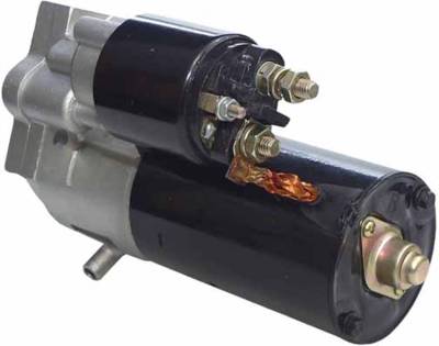 Rareelectrical - New 12V Starter Fits Jeep Wagoneer 2.5L 1986 8933004180 11139429 Is 9422 Aze2197 - Image 5