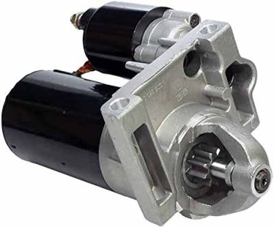 Rareelectrical - New 12V Starter Fits Jeep Wagoneer 2.5L 1986 8933004180 11139429 Is 9422 Aze2197 - Image 9