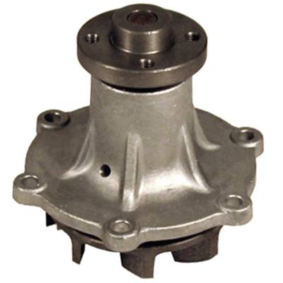 Rareelectrical - New Water Pump Fits Toyota Forklift 52-4Fd23 52-4Fd25 60-3Fg20 Fd23 161203208271 - Image 5