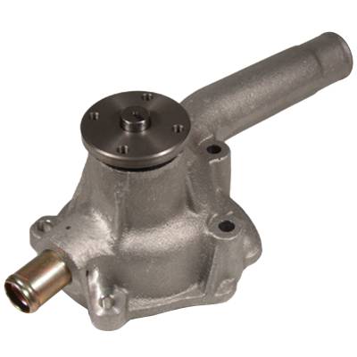 Rareelectrical - New Water Pump Compatible With Mitsubishi Forklift 2400 Fg28 4G53 A000000517 3126363 3043545 - Image 5