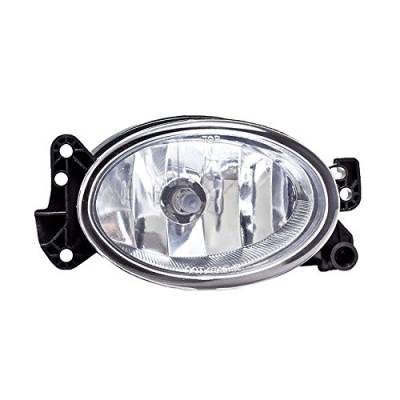 Rareelectrical - New Right Fog Light Compatible With Mercedes Benz Gl350 Gl450 Gl500 Gl550 Ml450 1698201656 Mb2593117 - Image 5