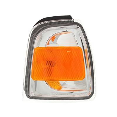 Rareelectrical - New Right Turn Signal Light Compatible With Ford Ranger 2006-2011 6L5z15a201aa Fo2531171 - Image 9