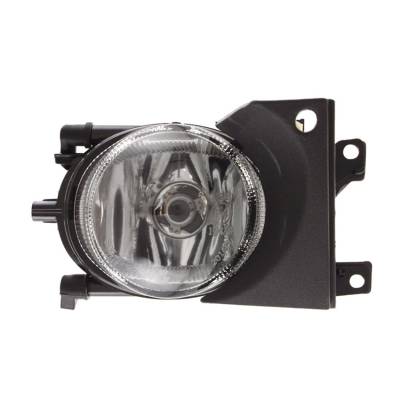 Rareelectrical - New Passenger Side Fog Light Compatible With Bmw 530I 2001-2003 63176900222 Bm2593117 - Image 1