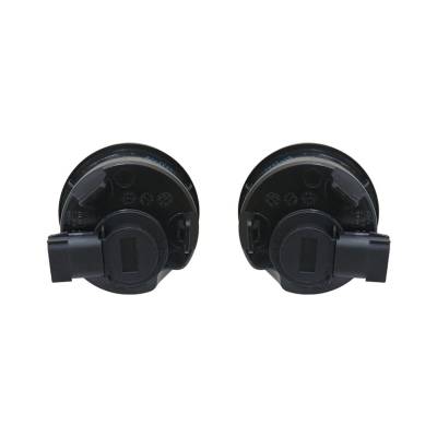 Rareelectrical - New Turn Signal Light Pair Compatible With Jeep Wrangler 2007-2013 55077884Ad 55077885Ad Ch2531103 - Image 5