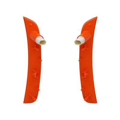 Rareelectrical - New Side Marker Light Pair Compatible With Fiat 500 Pop Sport 2013-2015 5182422Ac 5182423Ac - Image 5