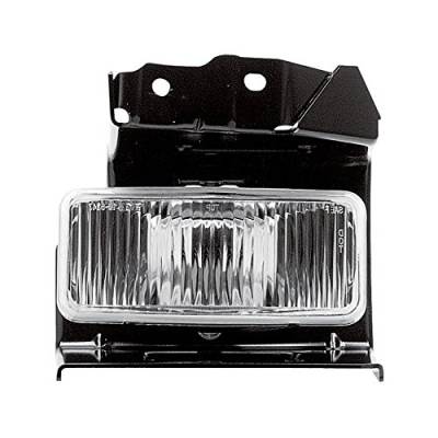 Rareelectrical - New Left Fog Light Compatible With Ford Explorer Xlt 1995-97 1998 F87z15200da Fo2592112 - Image 9