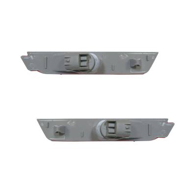 Rareelectrical - New Side Marker Light Pair Compatible With Chevrolet Camaro 2010-14 2015 92246252 92246253 Gm2861112 - Image 5