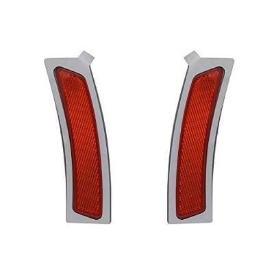 Rareelectrical - New Pair Of Side Marker Light Compatible With Bmw 420I Gran Coupe 420I 2016 63147295542 63147295541 - Image 9