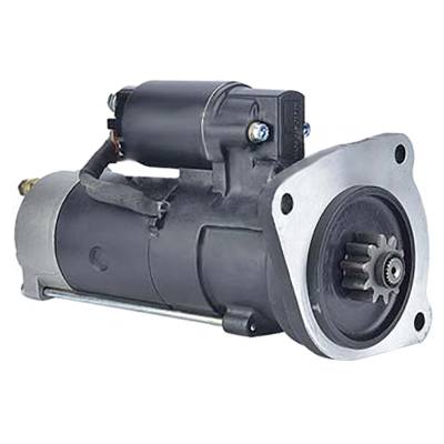 Rareelectrical - New 3.6 Kw Starter Fits Ford Lucas Engines Lrt00647 870647Z 826F11000aa 1327071 - Image 5