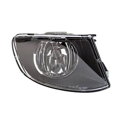 Rareelectrical - New Passenger Side Fog Light Compatible With Bmw 328Xi 2007-2008 335Xi 2008 63176937466 Bm2593129 - Image 5