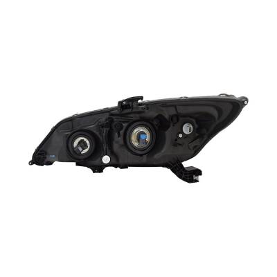 Rareelectrical - New Right Headlight Fits Honda Civic Coupe 2014-2015 33100-Ts8-A51 Ho2503163 - Image 5