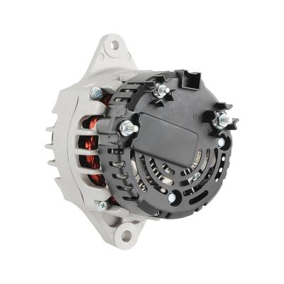 Rareelectrical - New 70 Amp Alternator Fits Kubota D482 Carrier Transicold Supra 444 30-01114-10 - Image 5