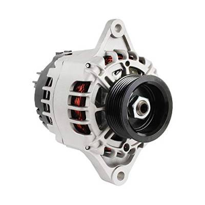 Rareelectrical - New 70 Amp Alternator Fits Kubota D482 Carrier Transicold Supra 444 30-01114-10 - Image 9