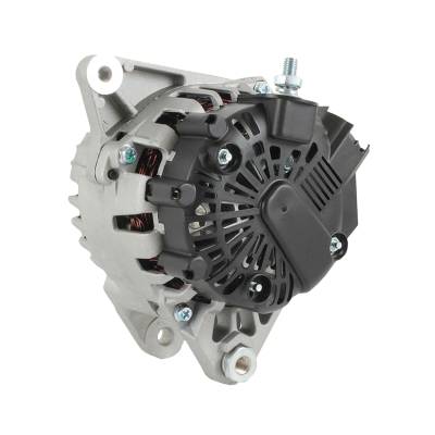 Rareelectrical - New 90 Amp Alternator Fits Hyundai Elantra 2011-2017 600229 37300-2E200 Fg10t011 - Image 5