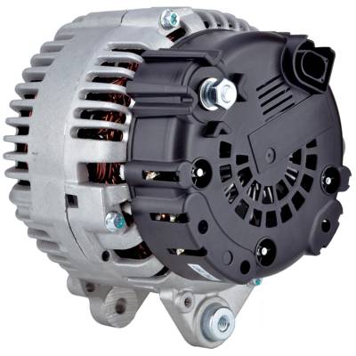 Rareelectrical - New 180 Amp Alternator Fits Audi Q7 3.6L 2007-09 021903016X 2543242 021-903-016 - Image 5