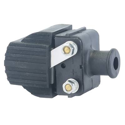 Rareelectrical - New Ignition Coil Fits Mercury & Mariner Marine V-105 135 140 150 175 18-5186 - Image 1