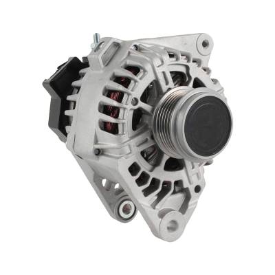 Rareelectrical - New 90 Amp Alternator Fits Kia Forte5 2015-2016 373002E200 2610428 37300-2E200 - Image 4