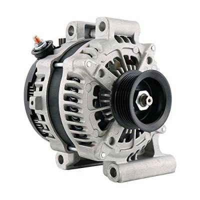 Rareelectrical - New 180 Amp Alternator Fits Lexus Is F 5.0L 2008-2014 1042106170 27060-38060 - Image 9