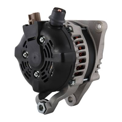 Rareelectrical - New 150A Alternator Fits Ford Mustang 3.7L 2013 2014 Br3z10346a 1042102970 - Image 5