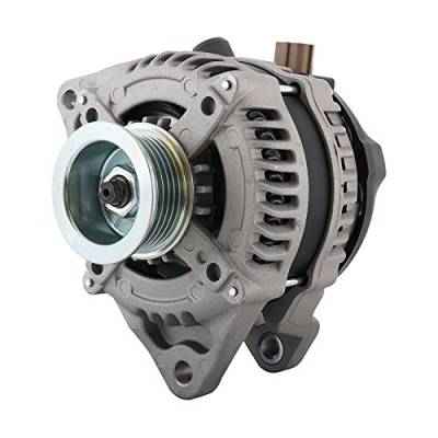 Rareelectrical - New 150A Alternator Fits Ford Mustang 3.7L 2013 2014 Br3z10346a 1042102970 - Image 9