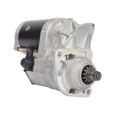 Rareelectrical - New 12V Starter Fits Jeep Grand Cherokee 2013-2015 4801852Ab Sr6487x 04801852Ab - Image 1