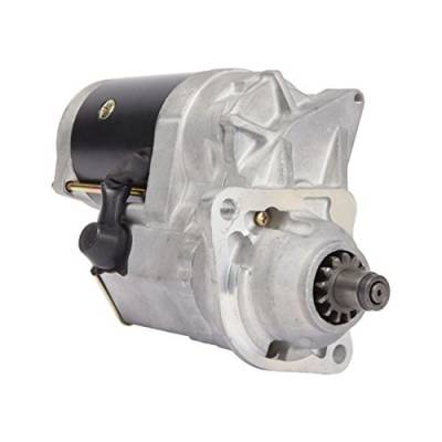 Rareelectrical - New 12V Starter Fits Jeep Grand Cherokee 2013-2015 4801852Ab Sr6487x 04801852Ab - Image 9