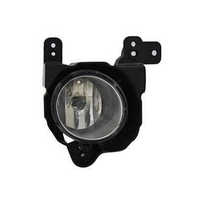 Rareelectrical - New Right Passenger Side Fog Light Compatible With Kia Soul 2010-2011 922022K000 Ki2593119 - Image 9