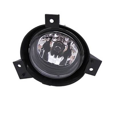 Rareelectrical - New Left Fog Light Compatible With Ford Ranger 2001-03 1L5z15200da Fo2592184 1L5z-15200-Da 1L5z - Image 9