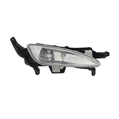 Rareelectrical - New Right Passenger Side Fog Light Compatible With Kia Optima Sxl 2013 922022T010 Ki2593124 - Image 9