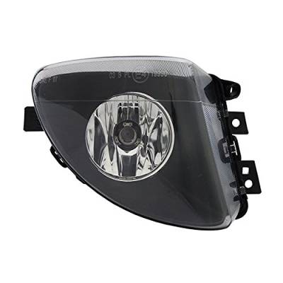 Rareelectrical - New Passenger Side Fog Light Compatible With Bmw 535I Gt 2010-12 2013 2014 2015 63177199620 - Image 9