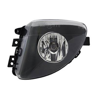 Rareelectrical - New Driver Side Fog Light Compatible With Bmw 535I Gt Xdrive 2011-2013 2014 2015 63177199619 - Image 9