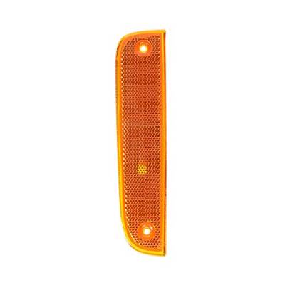 Rareelectrical - New Right Turn Signal Light Compatible With Jeep Cherokee 1997-2001 55055146 Ch2551118 - Image 9