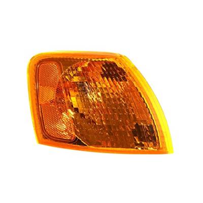 Rareelectrical - New Amber Passenger Side Turn Signal Light Compatible With Volkswagen Passat 1998-1999 Vw2531106 - Image 9