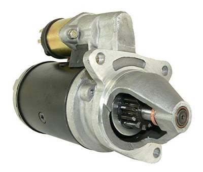 Rareelectrical - New Ccw Starter Compatible With Lister Petter Industrial St1 Engine 20500555 26270J Ts4045 Ts-4045 - Image 9