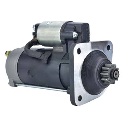 Rareelectrical - New 12V Starter Compatible With Massey Ferguson Tractor Mf-92 1964-72 Ca45d12-51 1327A091 1327A010 - Image 5