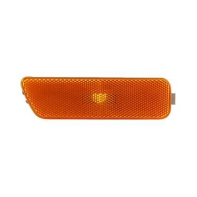 Rareelectrical - New Right Turn Signal Light Compatible With Volkswagen Golf 1999-2005 Vw2551104 1Jm945072 - Image 9