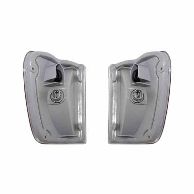 Rareelectrical - New Set Of 2 Of Back Up Lights Compatible With Toyota T100 1993-1998 To2520140 81610-34010 - Image 5