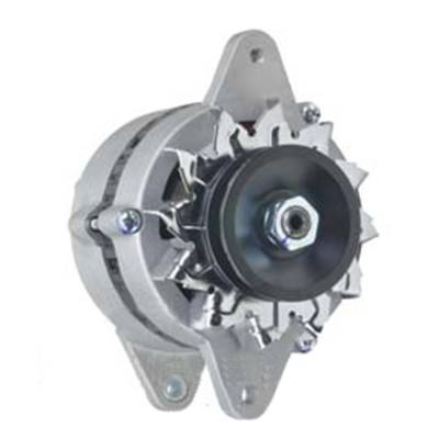 Rareelectrical - New Alternator Compatible With Honda Civic 1976 1977 1978 1979 0210005411 021000-5601 021000-5410 - Image 3