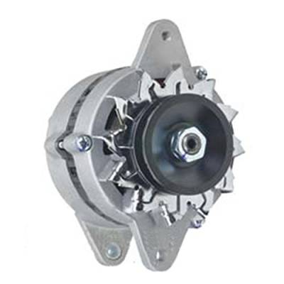 Rareelectrical - New Alternator Compatible With Honda Civic 1976 1977 1978 1979 0210005411 021000-5601 021000-5410 - Image 9